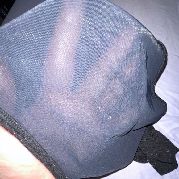 Koral Disco Speckled Gold Muscle Tank - Picture 6 of 9